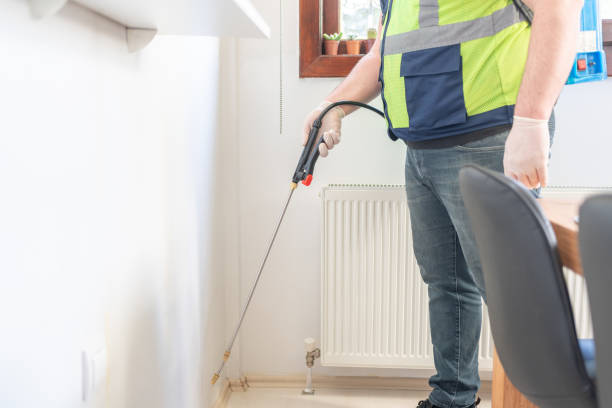 Best Affordable Pest Control Services  in Oak Hill, FL