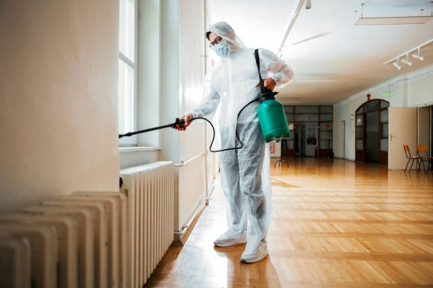 Best Pest Prevention Services  in Oak Hill, FL